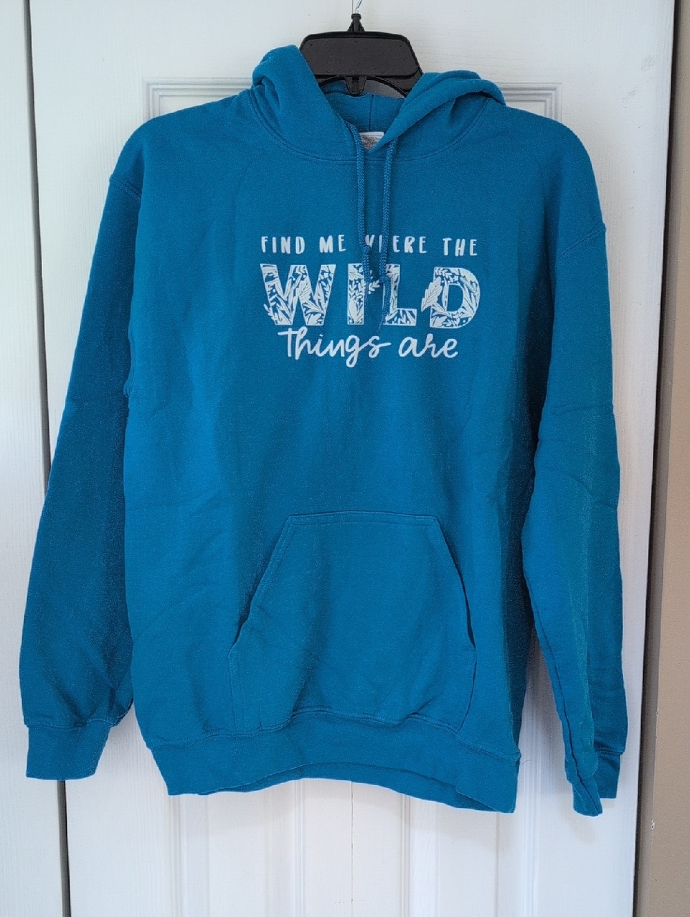 Gildan Heavy Blend Hoodie - Size Small